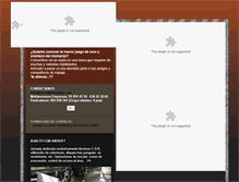 Tablet Screenshot of escueladeespias.com